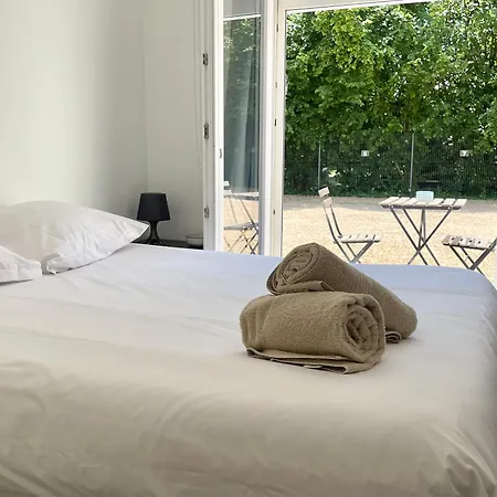 Au Coeur Des Chateaux De La Loire Fondettes Esterno foto