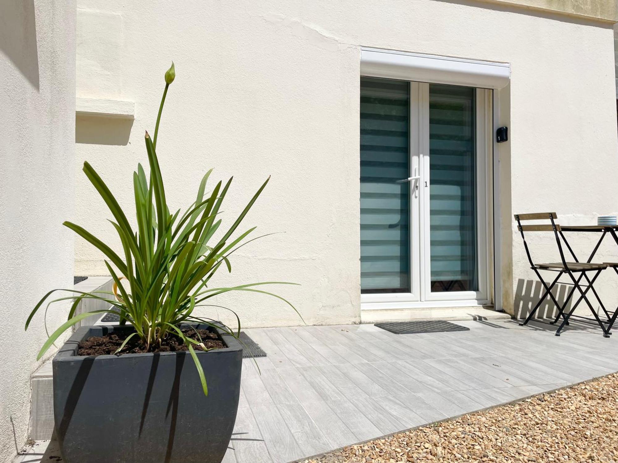 Apartment Au Coeur Des Chateaux De La Loire Fondettes