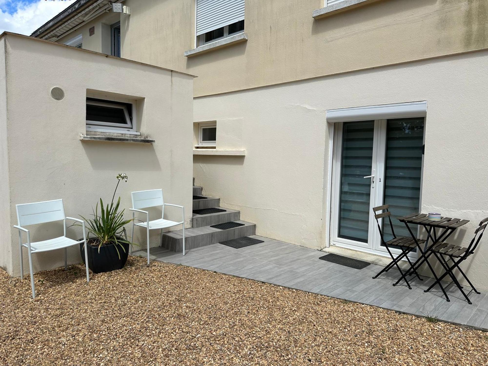 Apartment Au Coeur Des Chateaux De La Loire